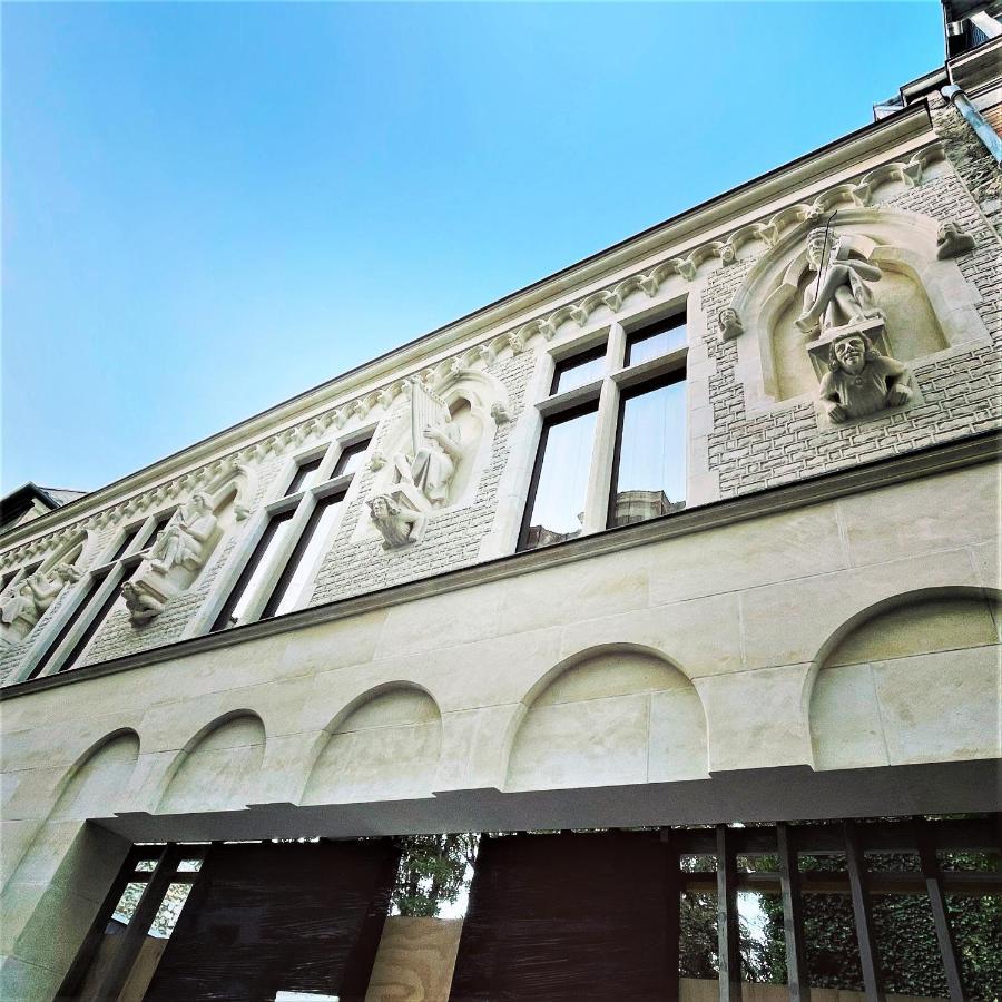 Studio Proche Hyper-Centre Avenue Jean Jaures Reims Apartment Exterior photo